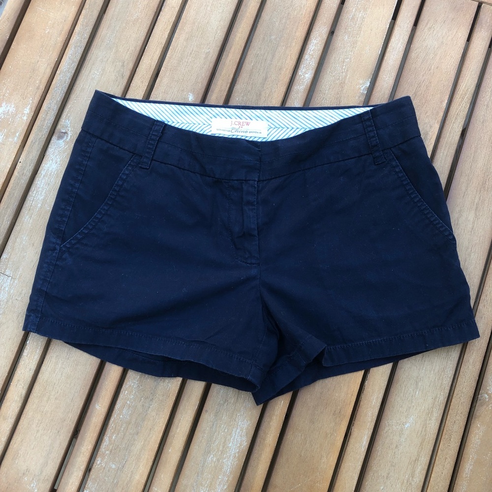J. Crew Chino shorts